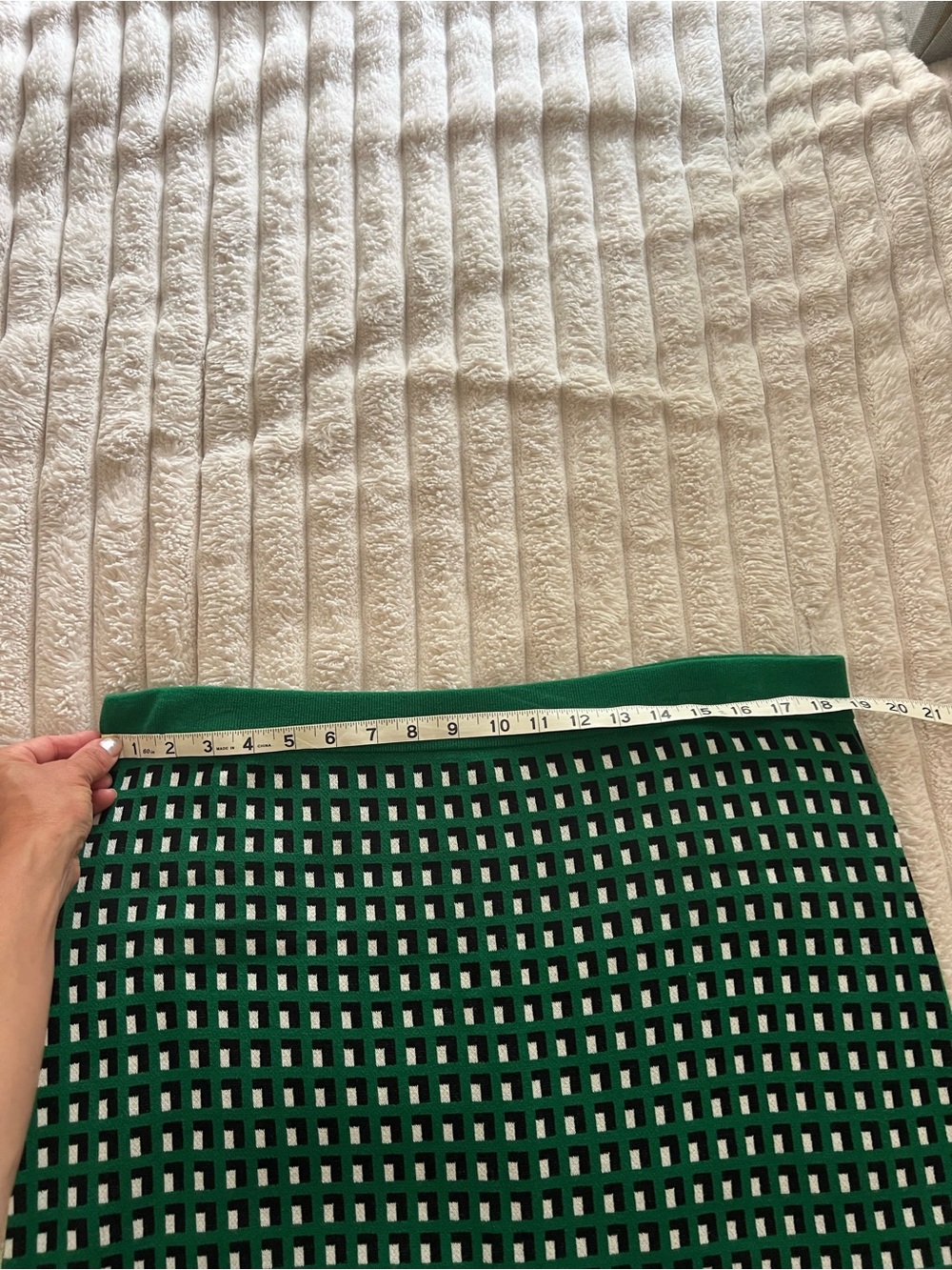 Banana Republic Sweater Pencil skirt xL - Picture 6 of 12